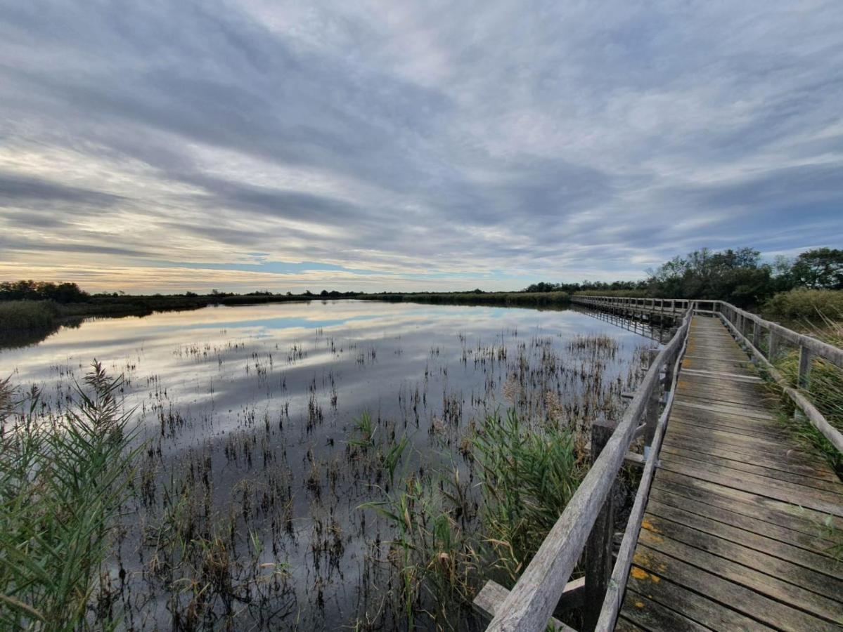 Villa L'Eden De Camargue- Spa Et Nature Candillargues 외부 사진