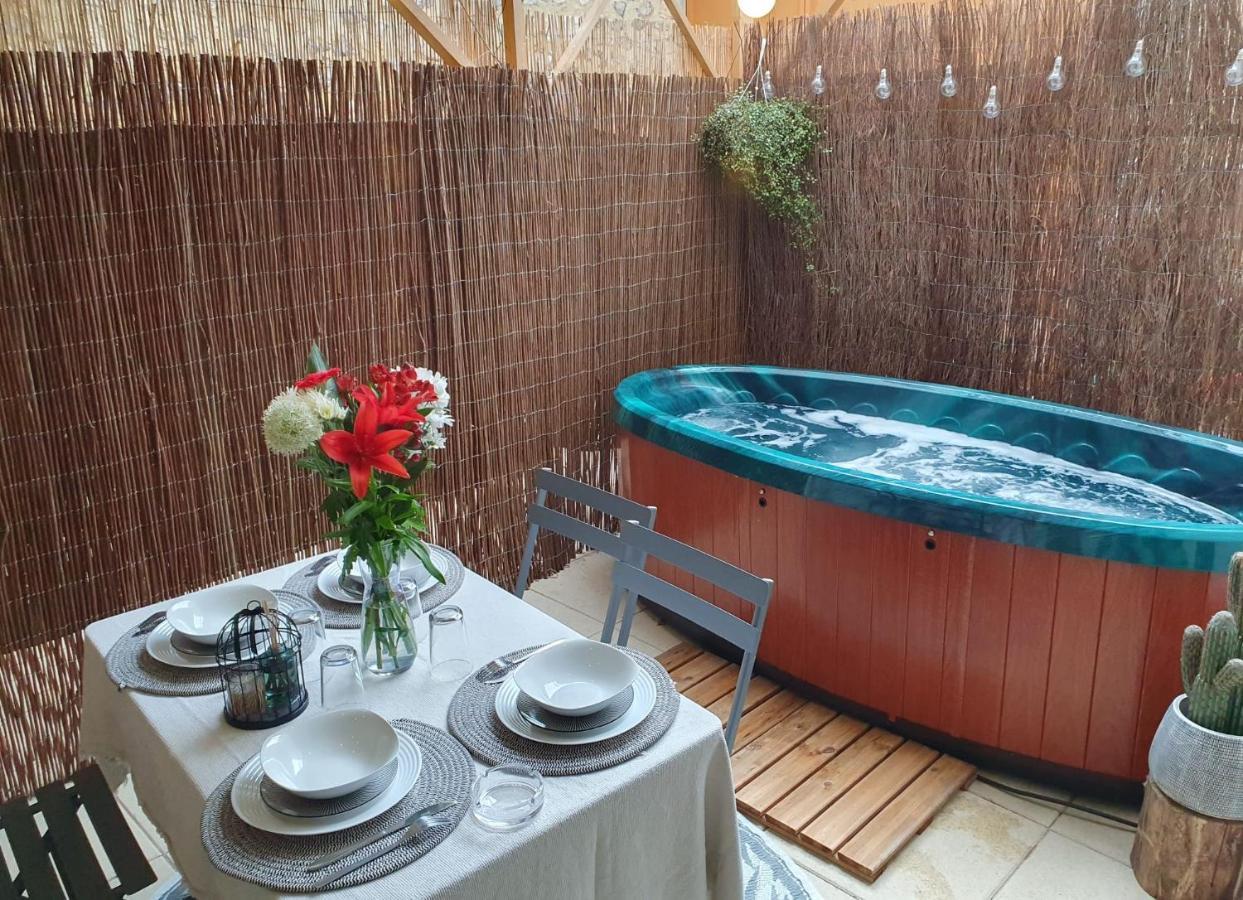 Villa L'Eden De Camargue- Spa Et Nature Candillargues 외부 사진