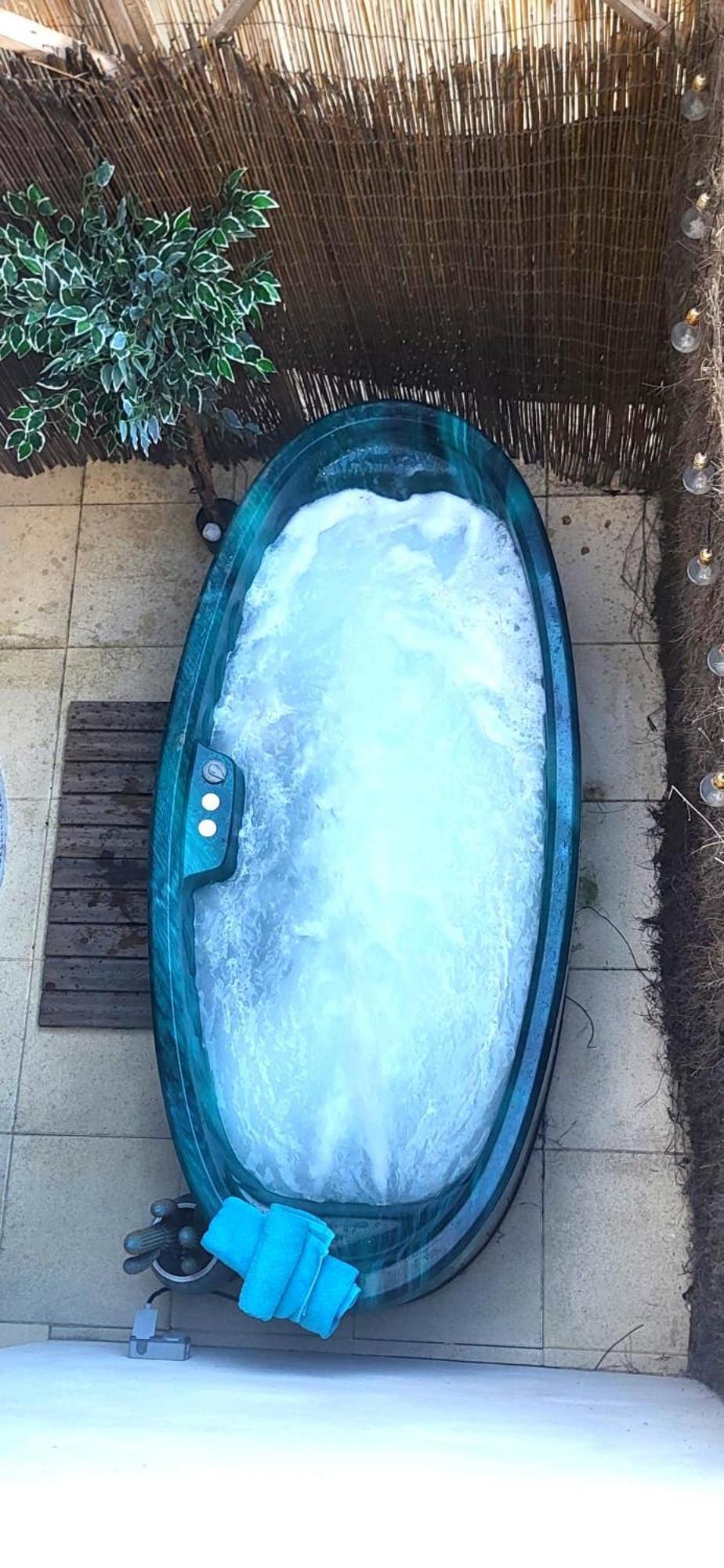 Villa L'Eden De Camargue- Spa Et Nature Candillargues 외부 사진