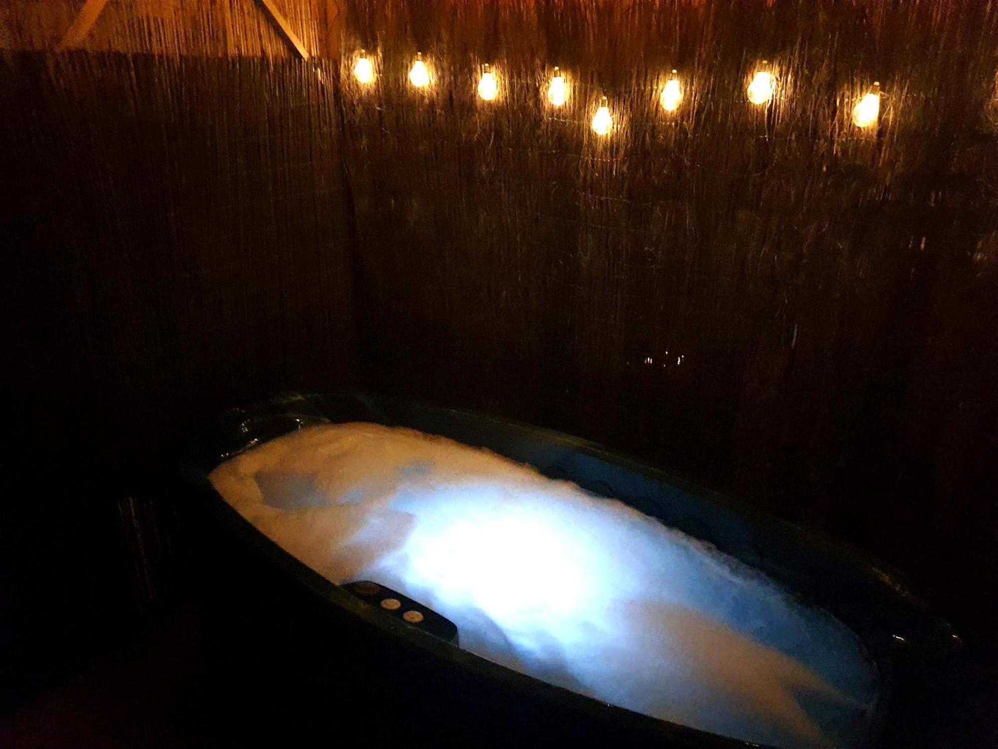 Villa L'Eden De Camargue- Spa Et Nature Candillargues 외부 사진