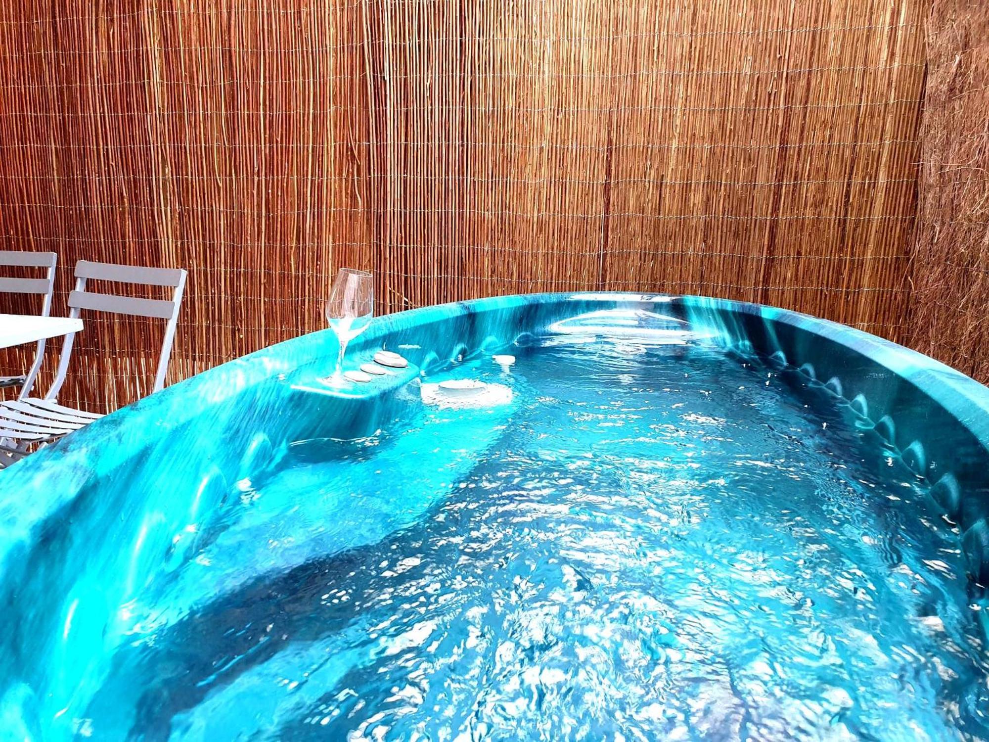 Villa L'Eden De Camargue- Spa Et Nature Candillargues 외부 사진